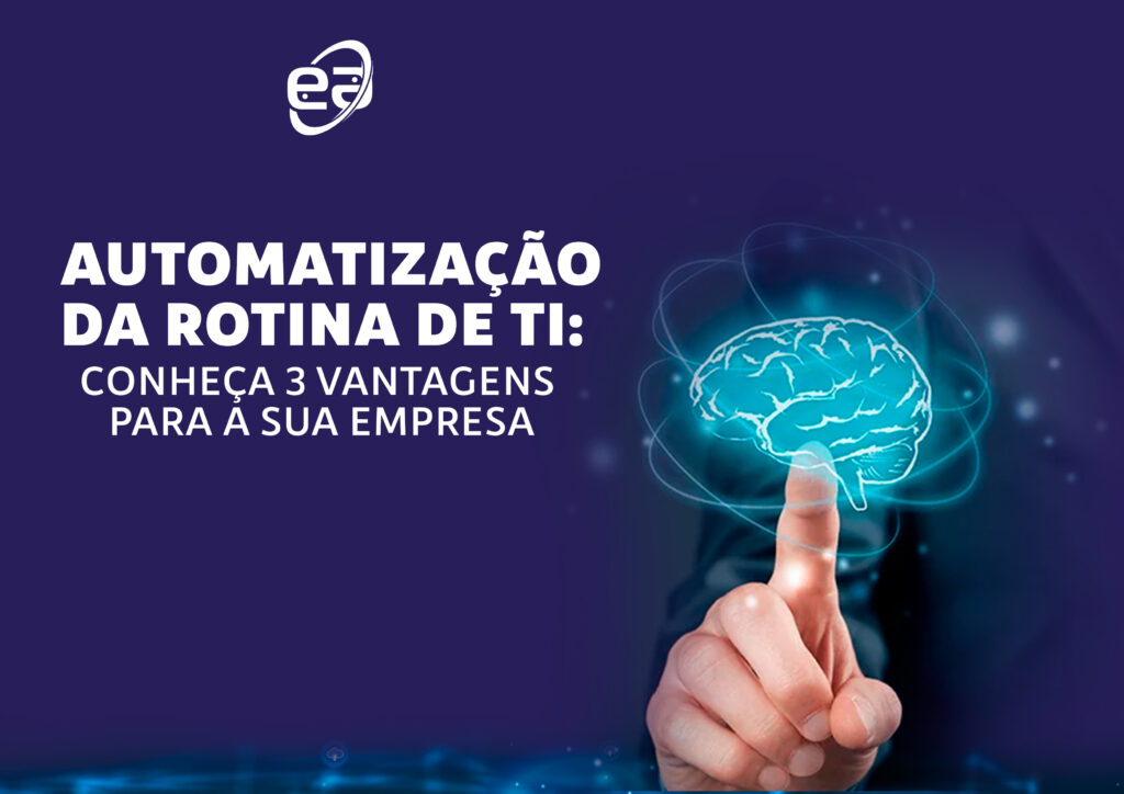 automatizacao rotina TI