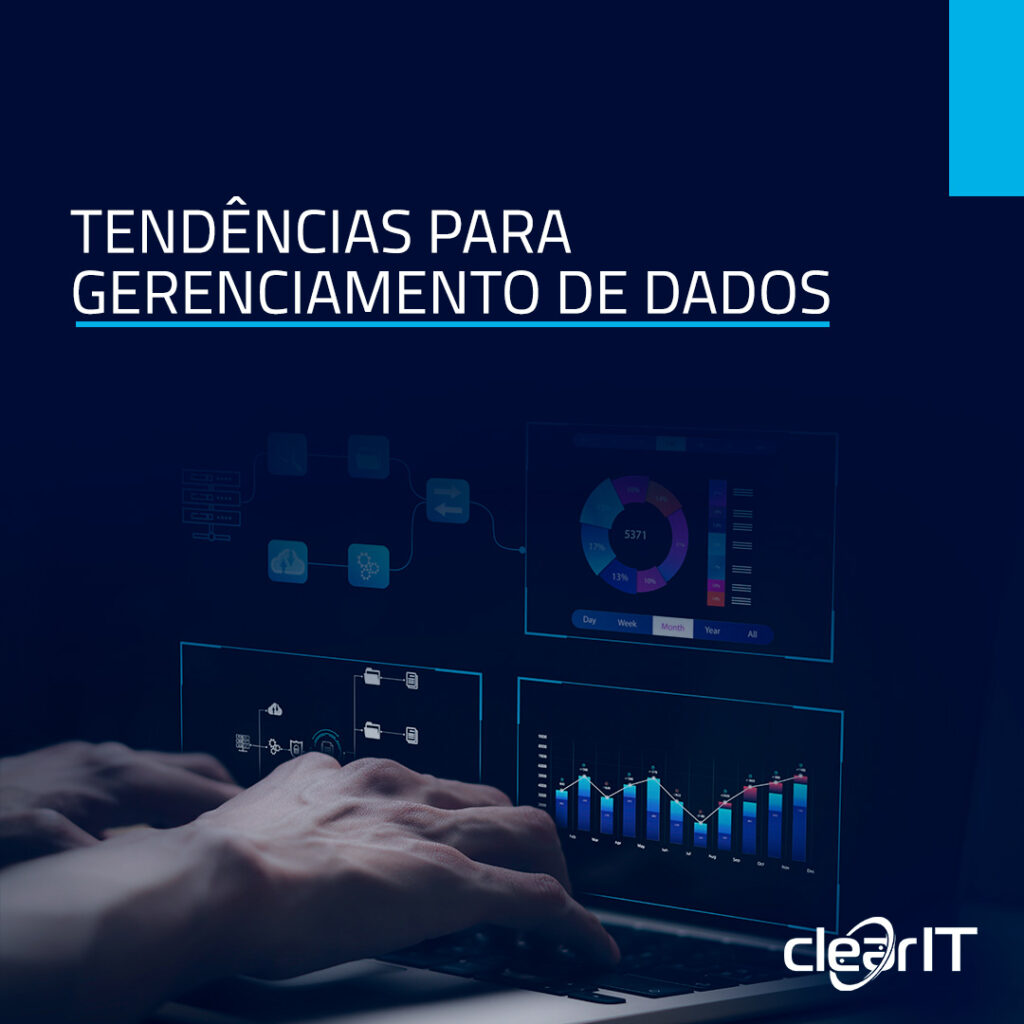 tendencias gerenciamento dados