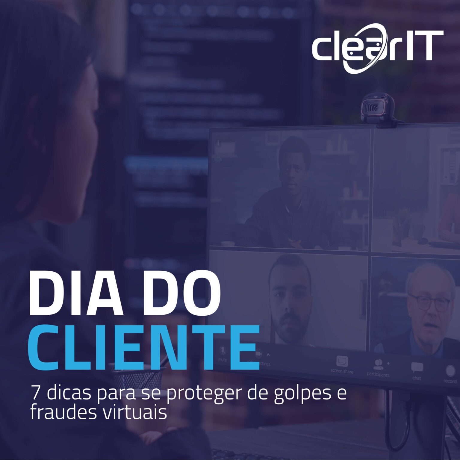 Empreenda com Exito (IG) – Dia do Cliente: 7 dicas para se proteger de golpes e fraudes virtuais